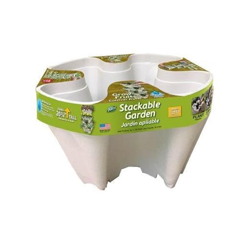 Dalen Stackable Garden Review: Space-Saving Planter for Small Spaces