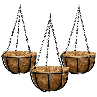 Gardman Hanging Baskets Review: A Garden Upgrade!