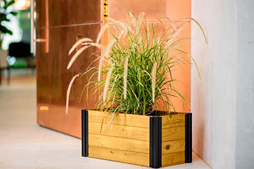 Vita Mezza Planter Review: A Game-Changer for Urban Gardens