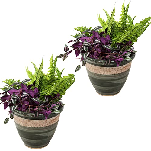 Sunnydaze Purlieu Planters: Worth It After a Season?