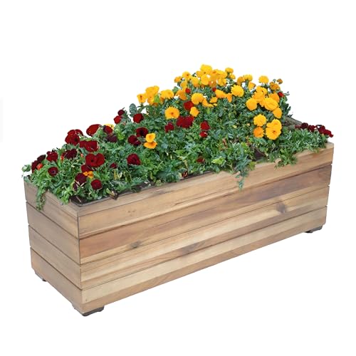 Sunnydaze Planter Review: Game-Changing Box for Plant Lovers