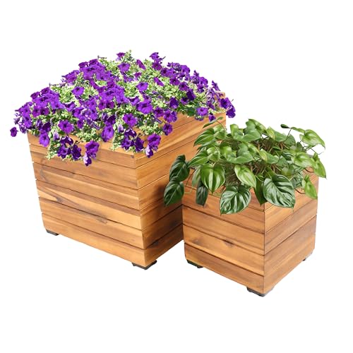 Sunnydaze Planter Box Review: Worth it After a Season?