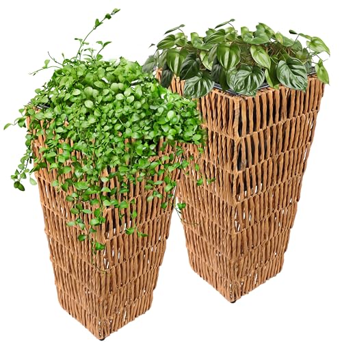Sunnydaze Planter Review: Stylish & Sturdy After 6 Months