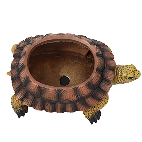 Sunnydaze Teddy The Turtle 11