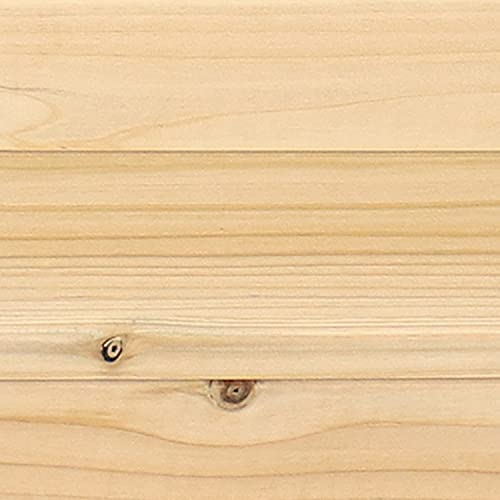 Sunnydaze Square Wood Raised Garden Bed - Outdoor Elevated Planter Box for Flower, Vegetable, and Herb Gardening - 4’ x 4’