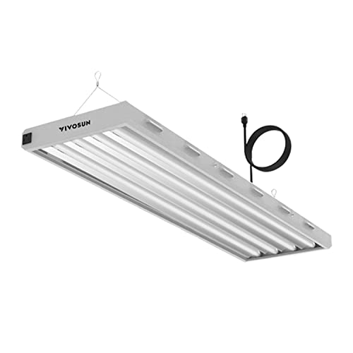 The Ultimate Guide to Fluorescent Grow Lights: 5 Top Products Compared