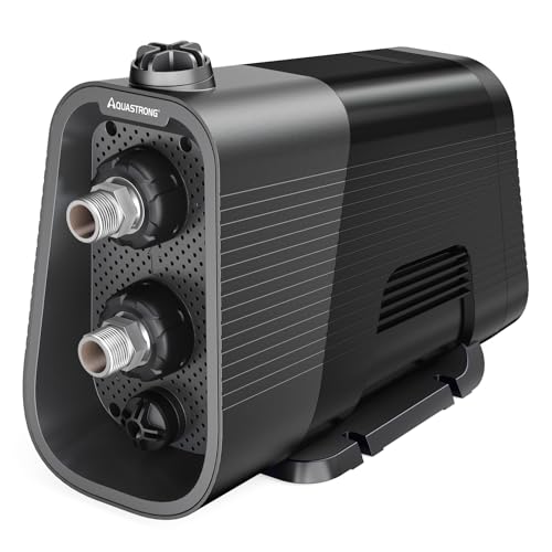 The Ultimate Guide to Water Pumps: 5 Top Products Compared