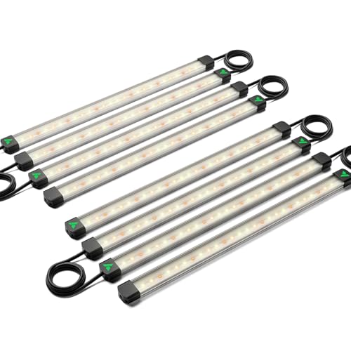 **The Ultimate Guide to Grow Light Bars: 5 Top Products Compared**