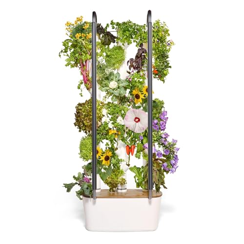 The Ultimate Guide to Vertical Grow Towers: 5 Top Products Compared