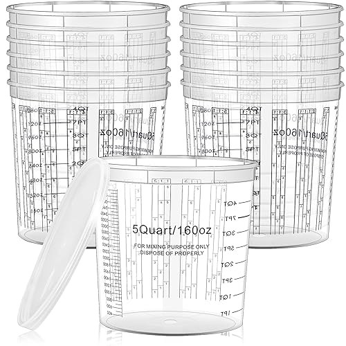 5 Best Mixing Buckets for Painters and DIYers in 2026