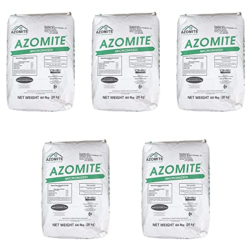**Top 5 Azomite Products for Gardeners in 2026**