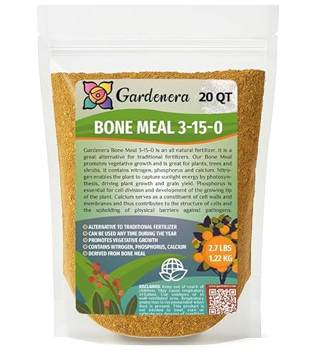 **5 Bone Meal That Will Supercharge Your Garden in 2026**